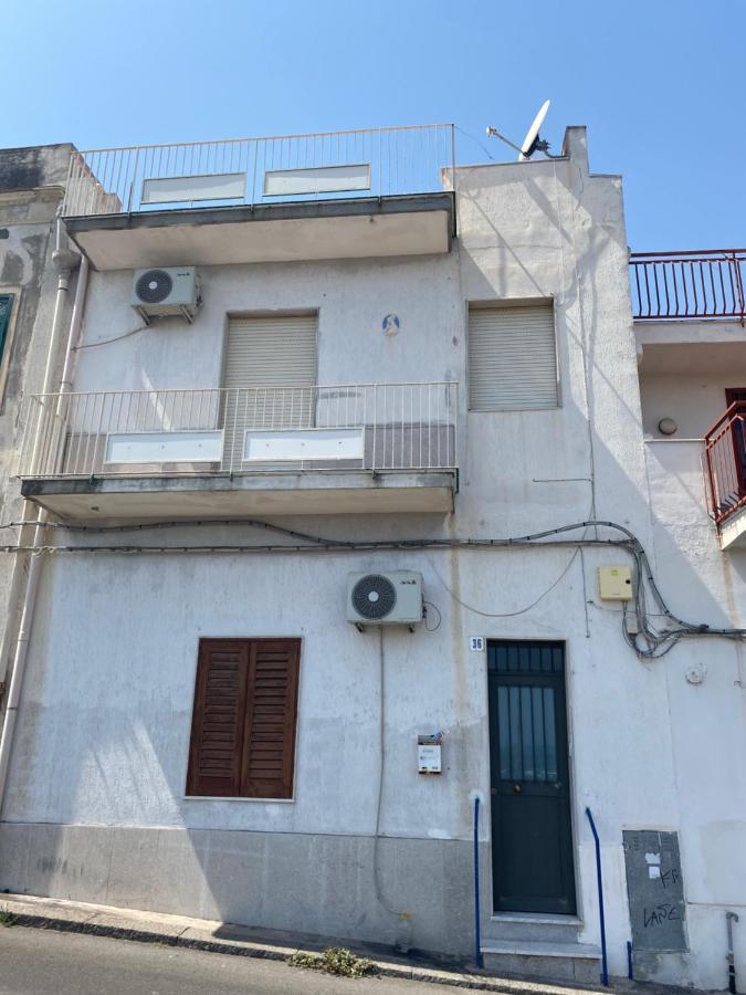 Apartamento Nel Cuore Del Golfo Di Ognina Catania Exterior foto